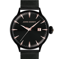 Orologio John Dandy Uomo in Acciaio JD2609M/11M - JD2609M/11M